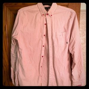 Nike sb oxford shirt